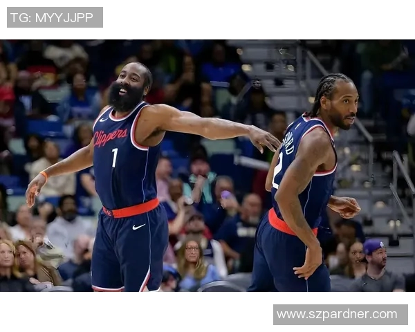 快船豪取五连胜!哈登末节加时联手爆发统治全场砍31分10助攻