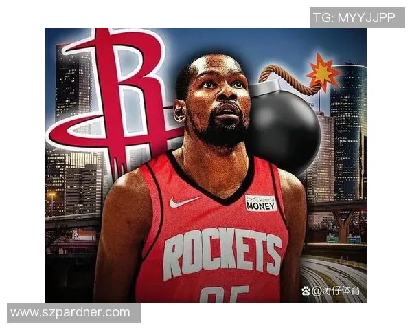 火箭队实力下滑?名宿直言不讳:流畅进攻消失,全靠杜兰特单打支撑